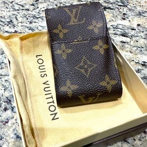 Louis Vuitton Damier Cigarette Case